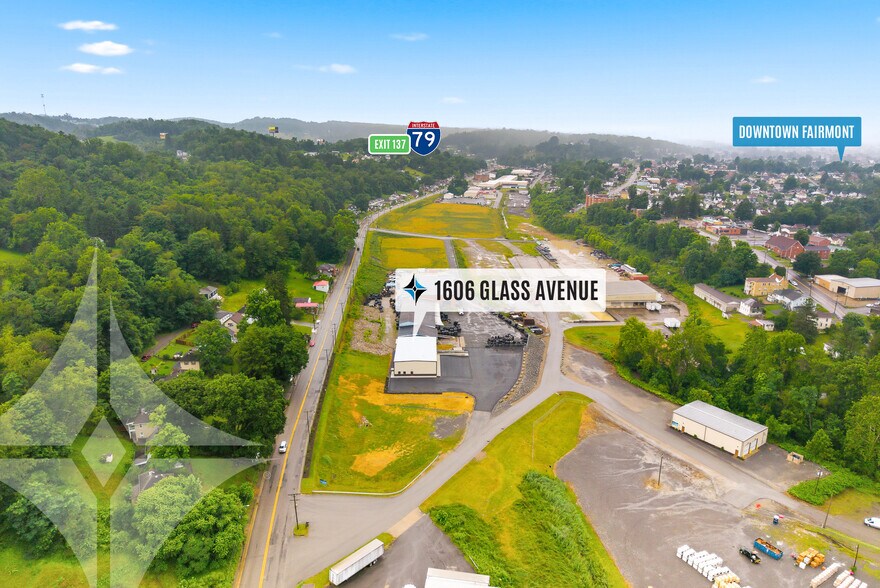More Photos Of 1606 Glass Ave, Fairmont Industrial For Lease