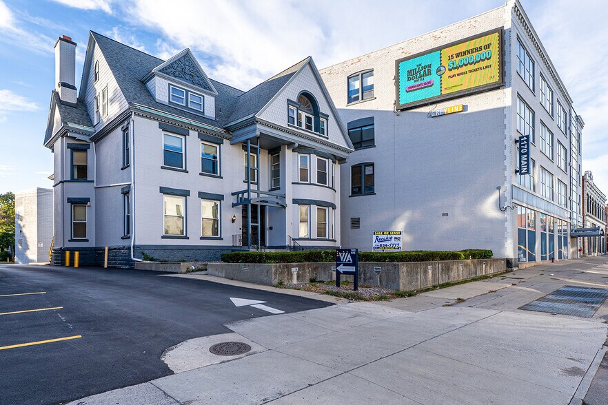 More Photos Of , Buffalo Office For Sale