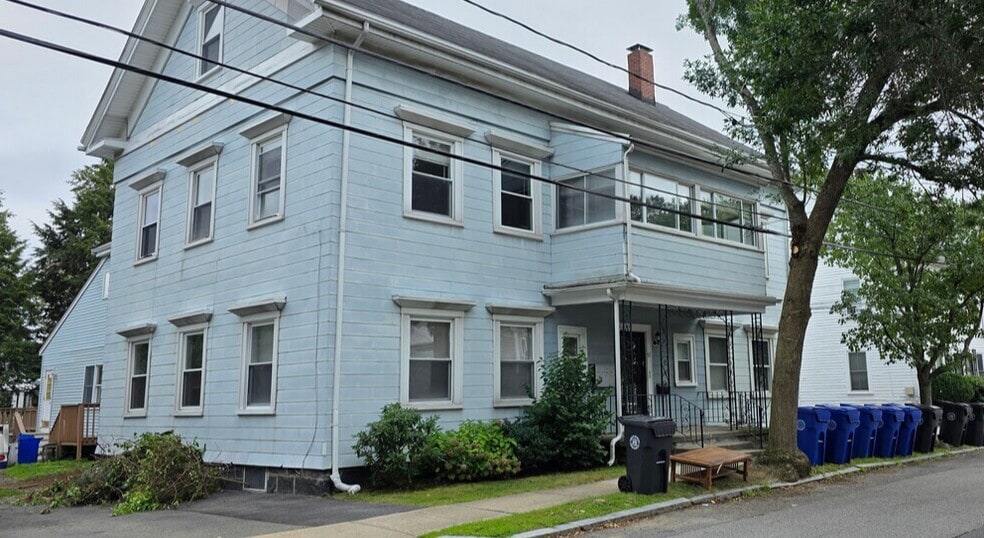 Primary Photo Of 53 Park St, Arlington Multifamily For Sale