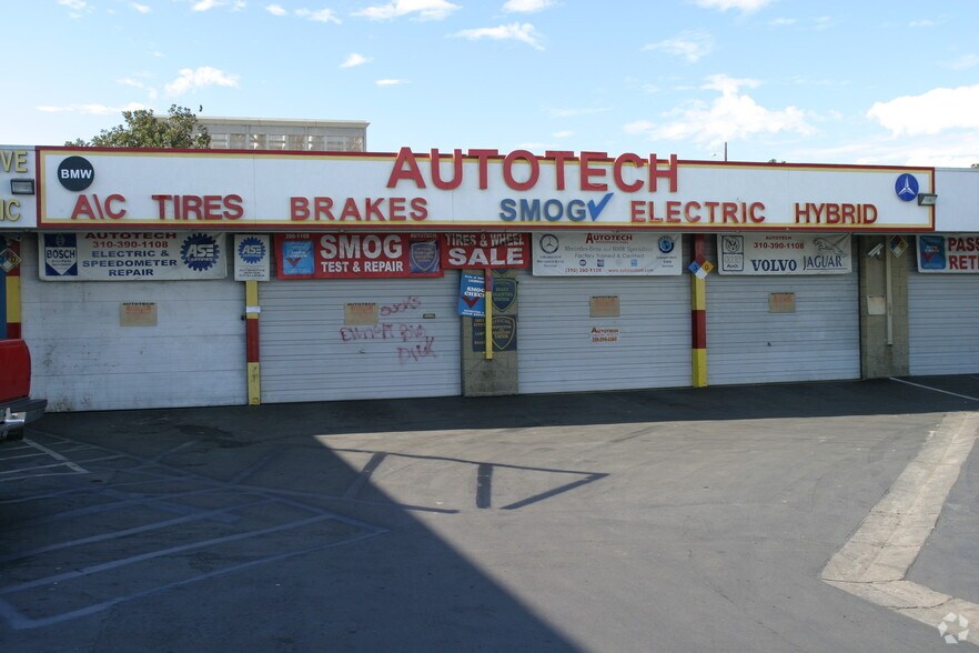 More Photos Of 3817 Sepulveda Blvd, Culver City Freestanding For Lease