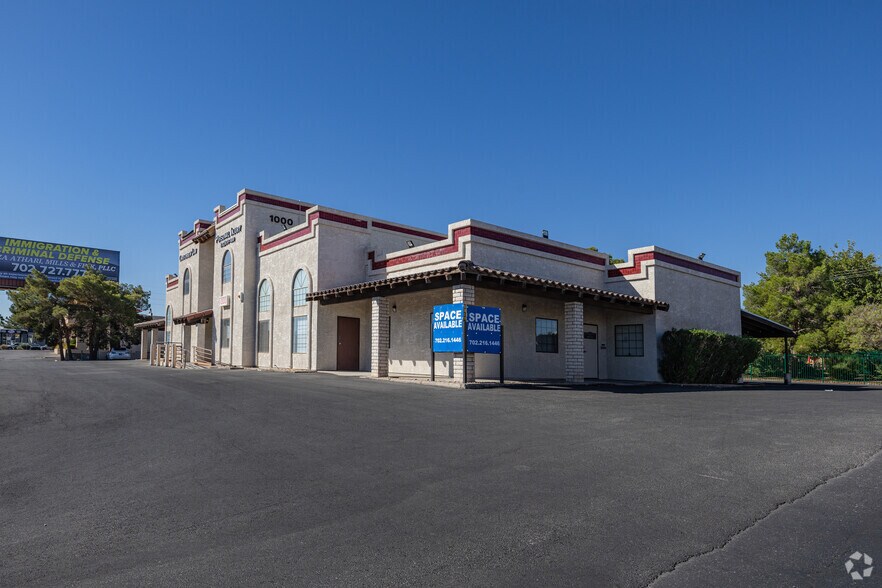 Primary Photo Of 1000 S Valley View Blvd, Las Vegas Office Residential For Lease