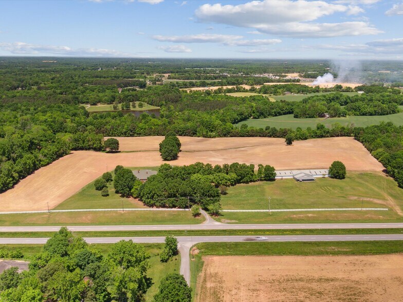 More Photos Of 4809 E Highway 74 Hwy, Wingate Land For Sale