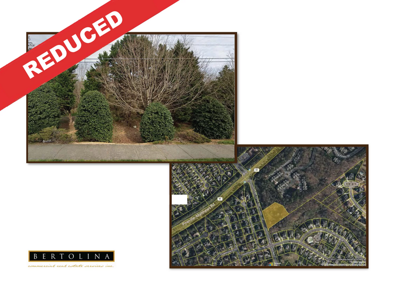 Primary Photo Of 2097 Pineville-Matthews Rd, Charlotte Land For Sale