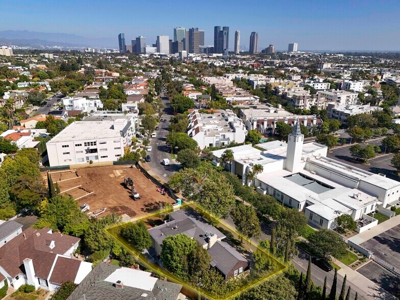 More Photos Of 10743 Ohio Ave, Los Angeles Apartments For Sale