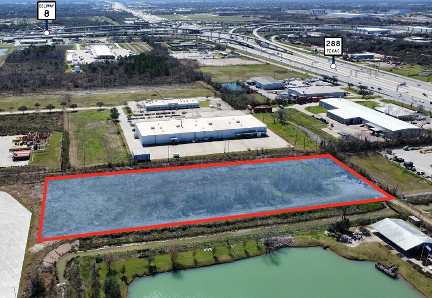 More Photos Of 0 Hycohen Rd, Houston Land For Lease