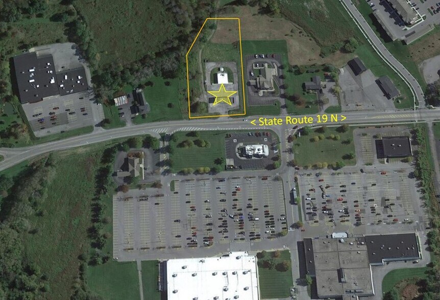 More Photos Of 2357 Main St, Warsaw Land For Lease