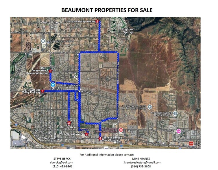 More Photos Of ,  Land For Sale