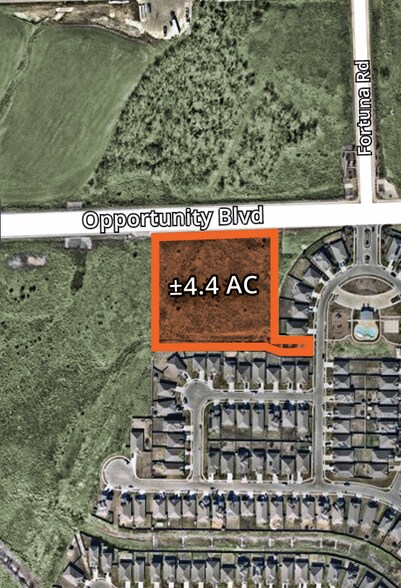 Primary Photo Of 724 Opportunity Blvd, San Marcos Land For Sale