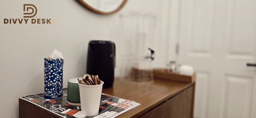 More Photos Of 139 W Ellis Rd, Griffin Coworking Space