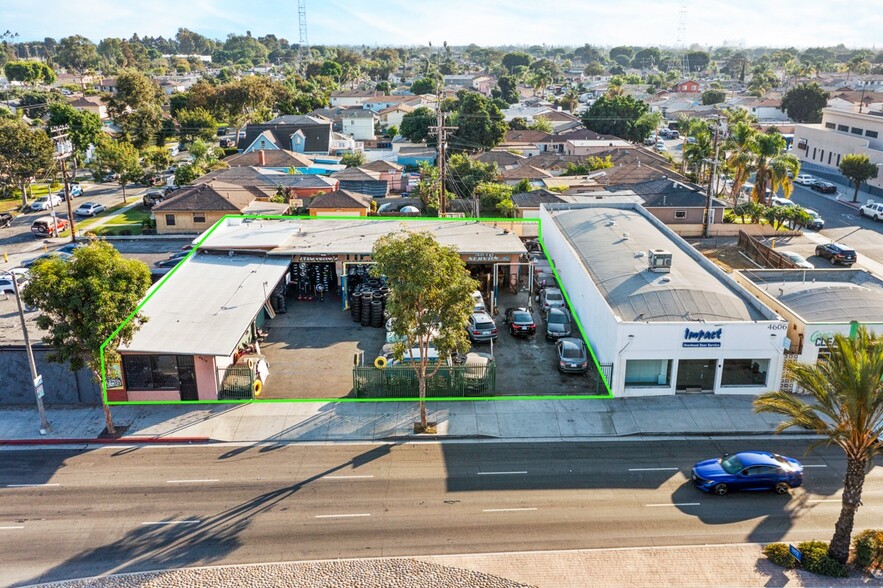 Primary Photo Of 4616 Firestone Blvd, South Gate Auto Repair For Sale