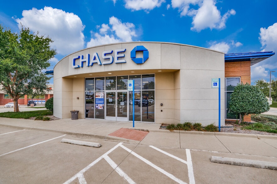 More Photos Of 514 State Hwy 78, Wylie Bank For Sale