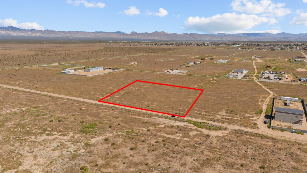 More Photos Of Industrial Lot 1, California City Land For Sale