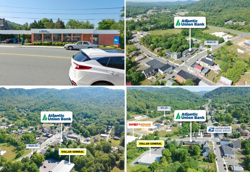 More Photos Of 124 Main St, Lovingston Bank For Sale