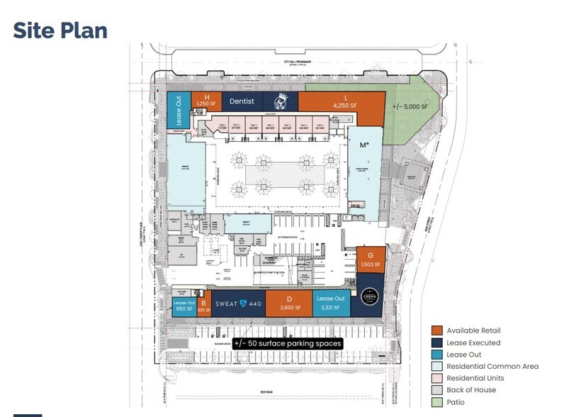 More Photos Of 1 Main St, Miramar Apartments For Lease