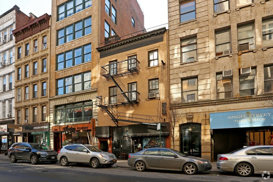 Primary Photo Of 112 W 17th St, New York Storefront Retail Office For Lease