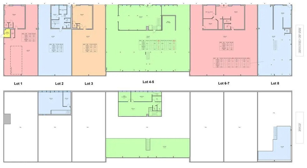 More Photos Of 22 Rue Hannah Arendt, Strasbourg Flex For Lease