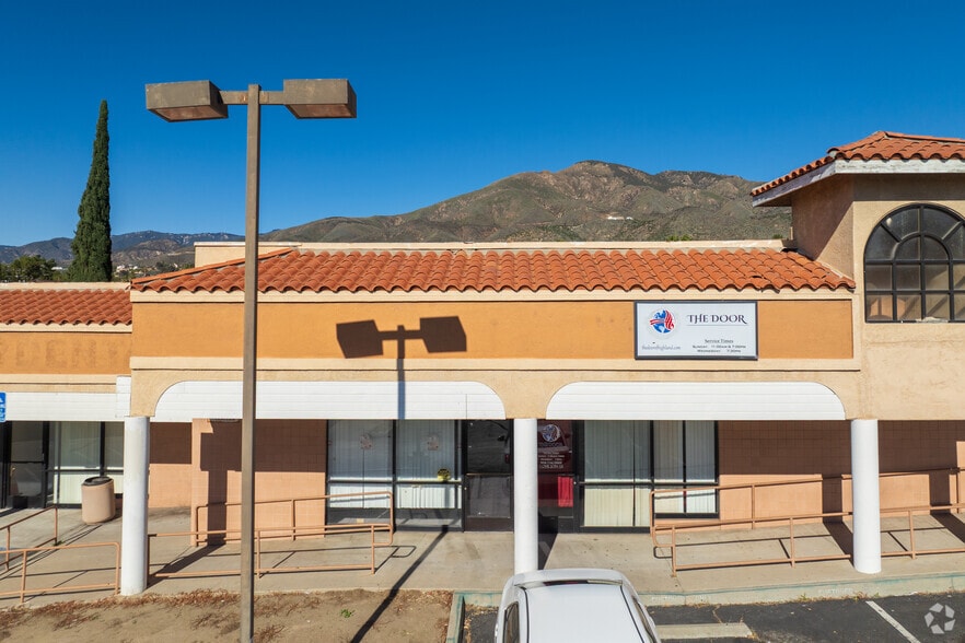 More Photos Of 3644-3694 E Highland Ave, Highland General Retail For Sale