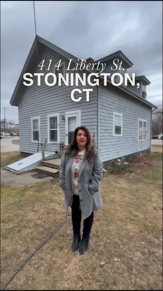 Primary Photo Of 414 Liberty St, Pawcatuck Specialty For Sale