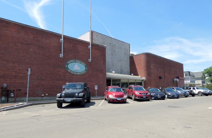 More Photos Of 85-101 Water St, Norwalk Flex For Lease