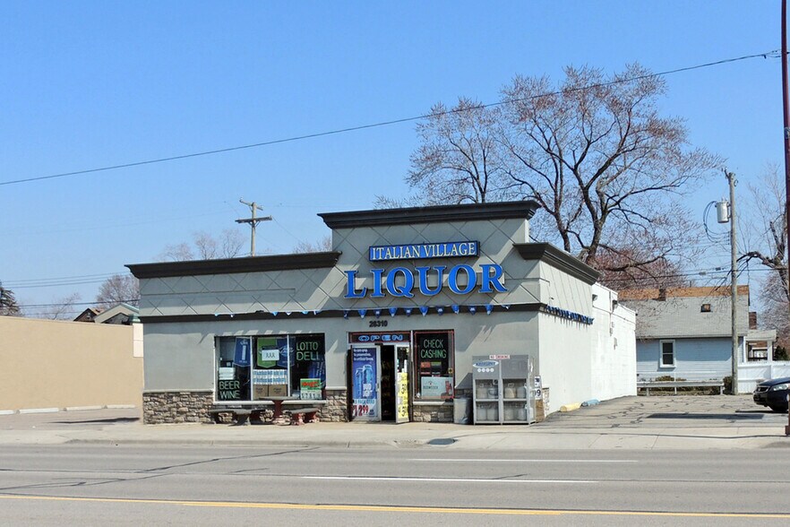 Primary Photo Of 26310 Van Dyke Ave, Center Line Convenience Store For Lease