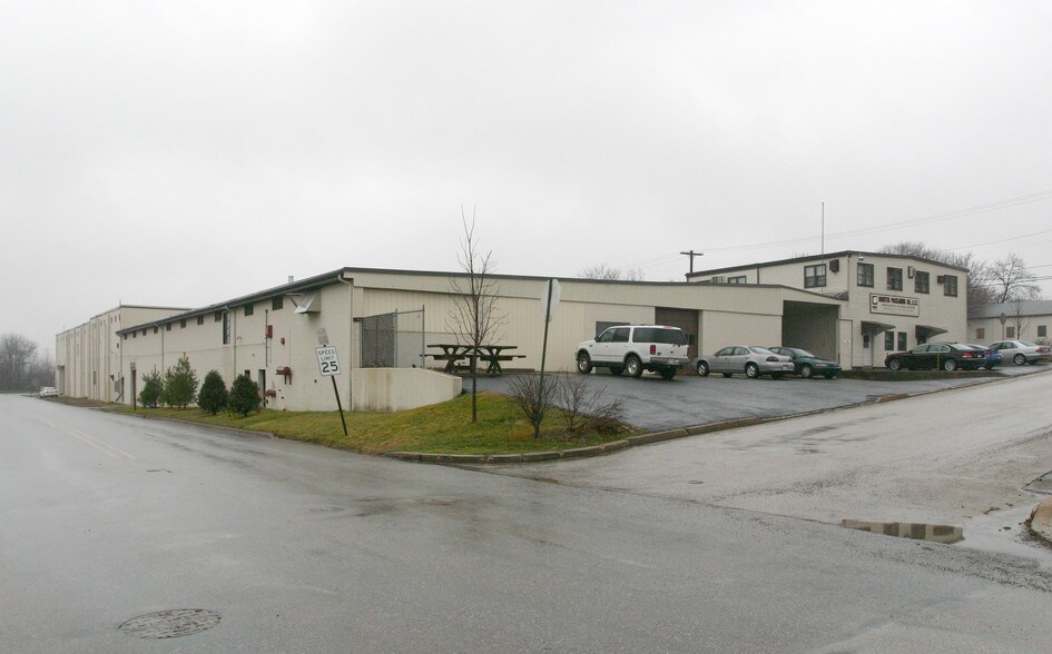 Primary Photo Of 400 Taylor St, Phoenixville Warehouse For Lease