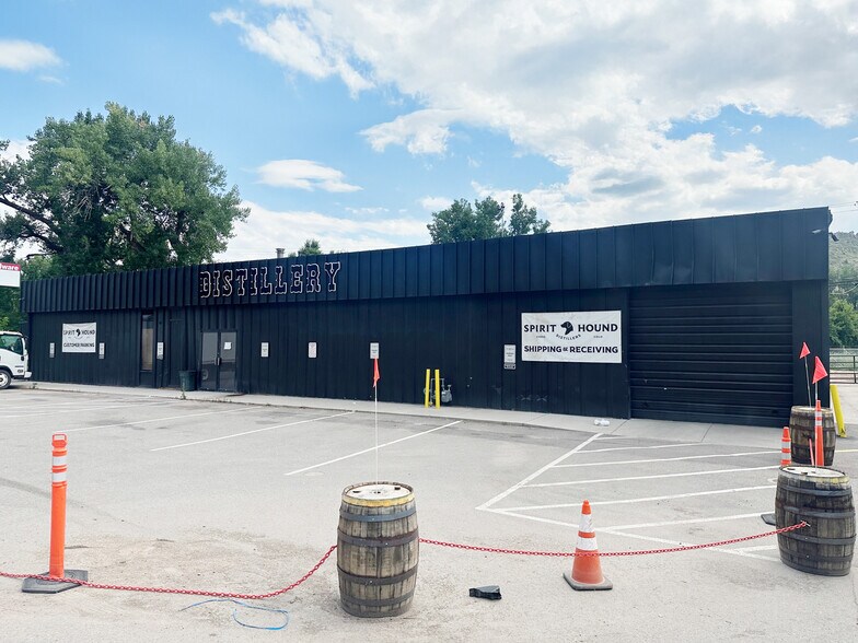 Primary Photo Of 4100 Ute Hwy, Longmont Storefront Retail Office For Sale
