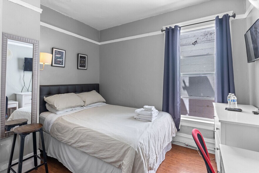 More Photos Of 626 O'Farrell St, San Francisco Hotel For Sale