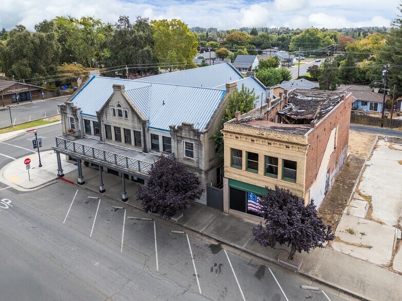 More Photos Of 479 B St, Biggs Storefront Retail Office For Sale