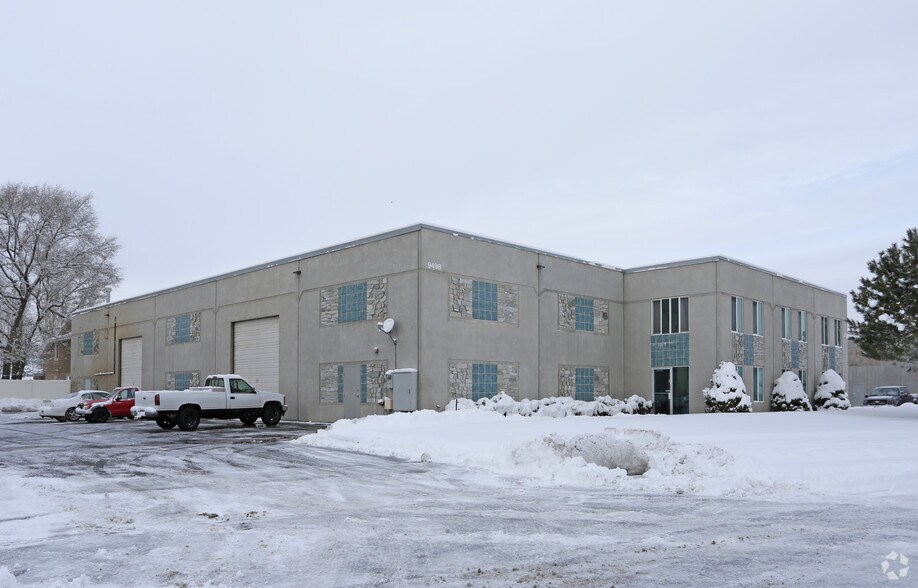 More Photos Of 9498 S 670 W, Sandy Warehouse For Lease
