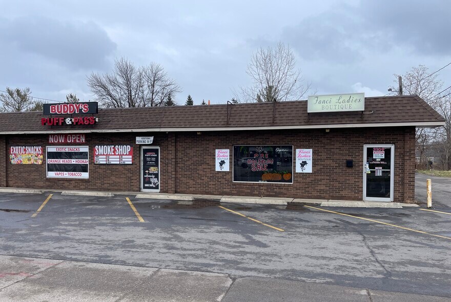 More Photos Of 3101-3109 S Martin Luther King Jr Blvd, Lansing Freestanding For Sale