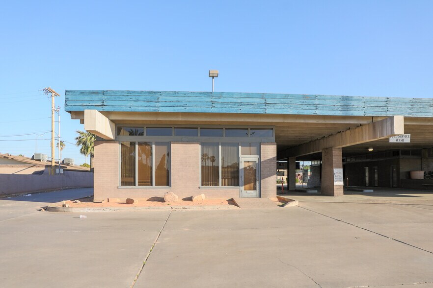 More Photos Of 324 N Country Club Dr, Mesa Carwash For Lease