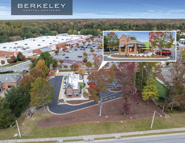 Primary Photo Of 217 Carmichael Way, Chesapeake General Retail For Sale