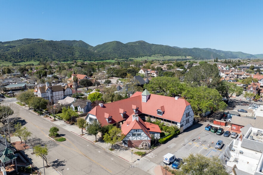 More Photos Of 425 1st St, Solvang Storefront Retail Office For Sale