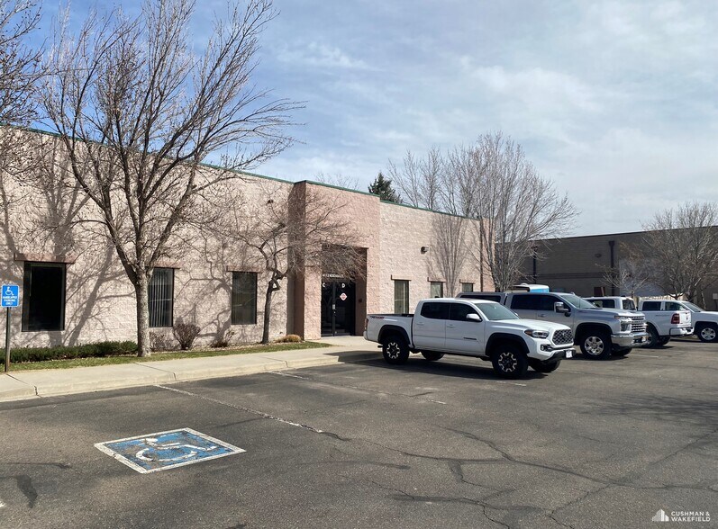 More Photos Of 4112 Kodiak Ct, Frederick Warehouse For Lease