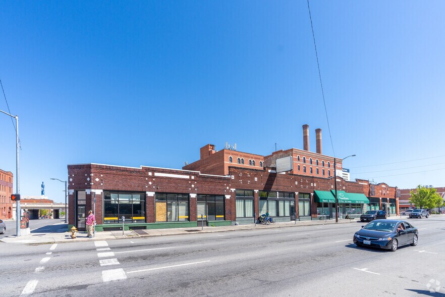 More Photos Of 924-930 W 2nd Ave, Spokane Office Residential For Lease