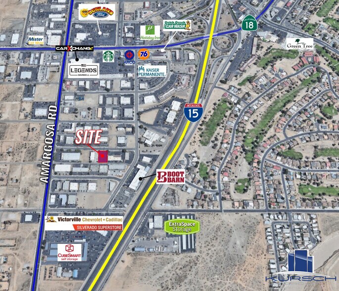 More Photos Of 0 Cholame Road, Victorville Land For Sale