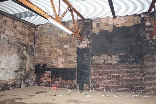 More Photos Of 2715 W Warren Ave, Detroit Auto Salvage Facility For Sale