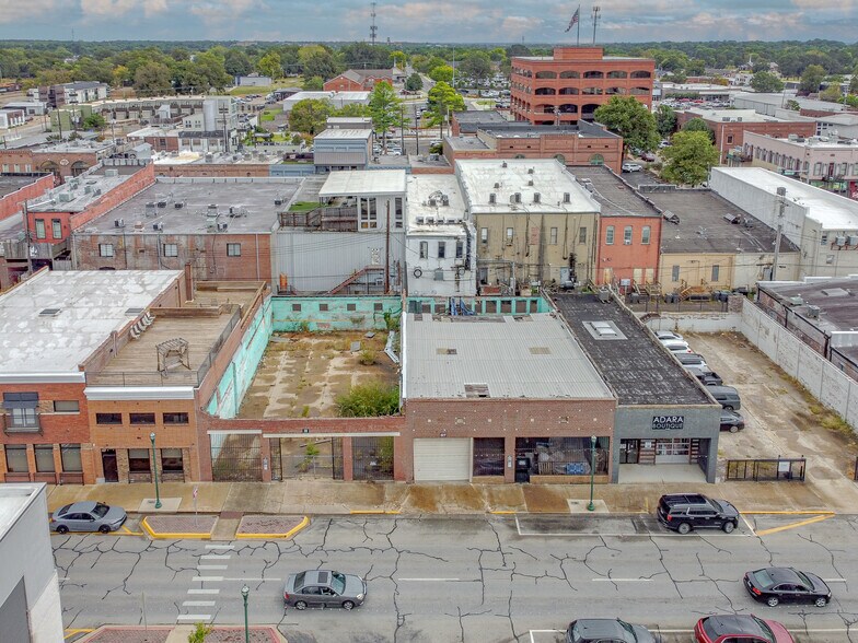 Primary Photo Of 228 Union st, Jonesboro Land For Sale
