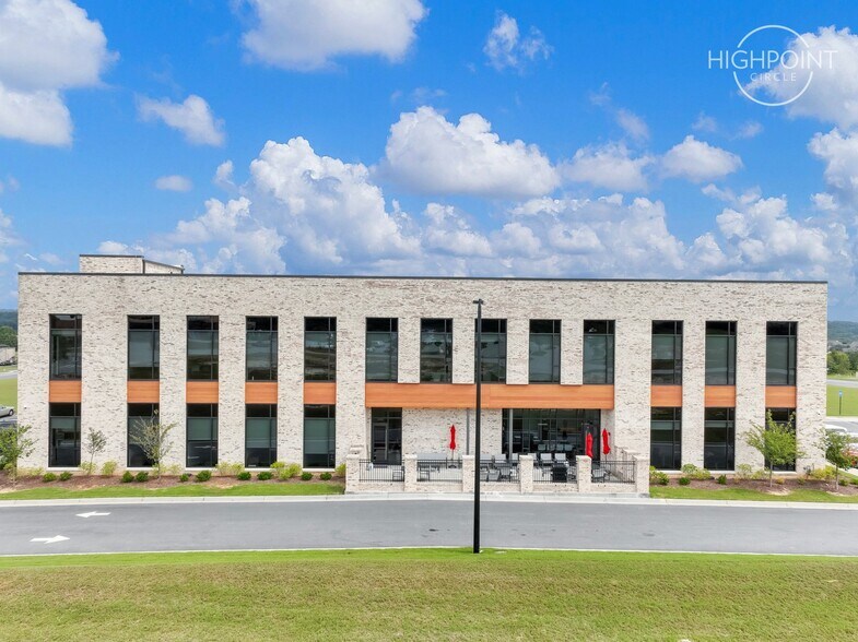 More Photos Of 100 Highpoint Park Way, Braselton Office For Lease