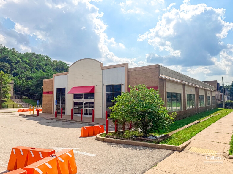 More Photos Of 8184 Frankstown Ave, Pittsburgh Freestanding For Lease