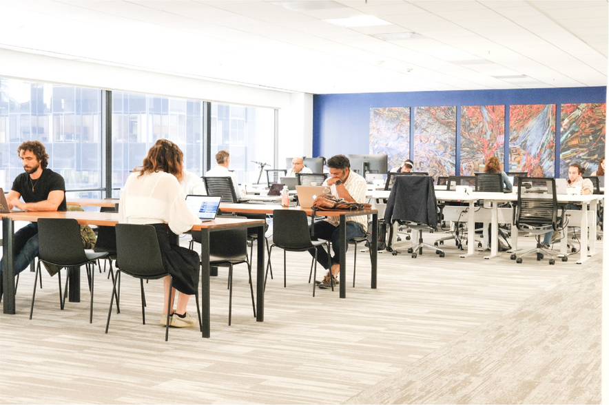 More Photos Of 350 California St, San Francisco Coworking Space