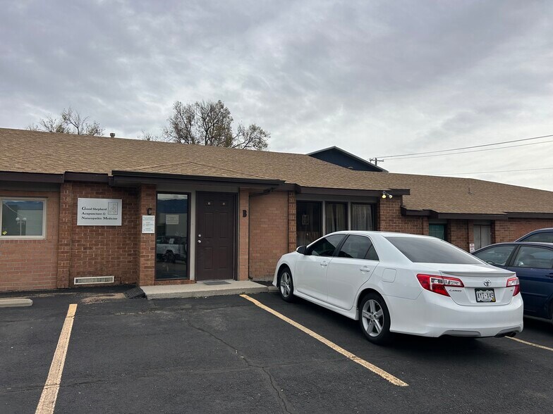 Primary Photo Of 3612 Galley Rd, Colorado Springs Office Residential For Sale