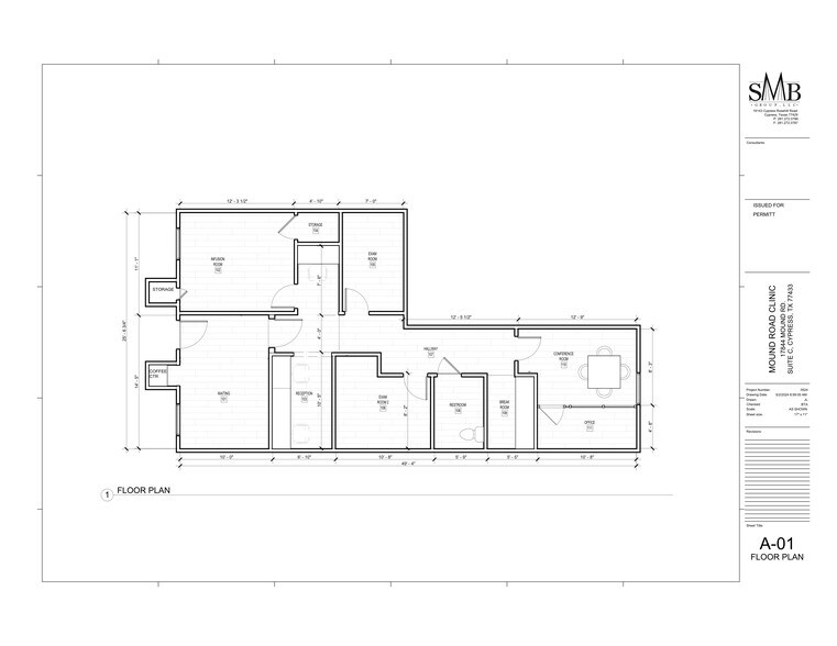 More Photos Of 17844 Mound Rd, Cypress Medical For Sale