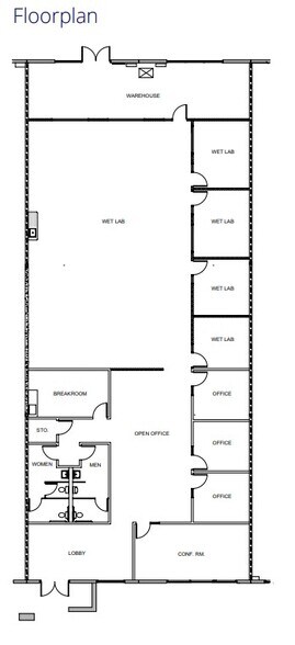 More Photos Of 2528 Qume Dr, San Jose Flex For Sale
