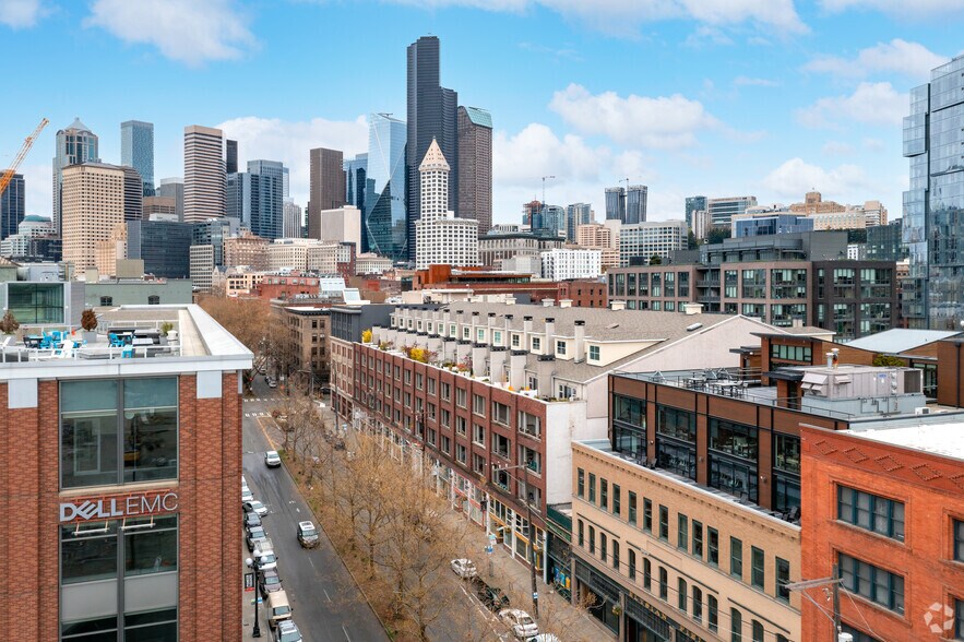 More Photos Of 512-536 1st Ave S, Seattle Apartments For Sale