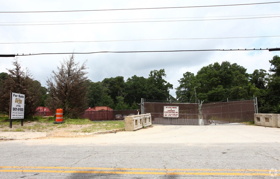 Primary Photo Of 4500 Peachtree St, Atlanta Land For Lease