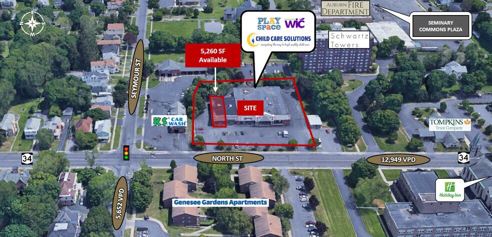 More Photos Of 104-106 North St, Auburn Freestanding For Lease
