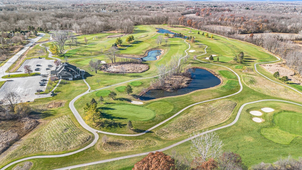 More Photos Of 1111 6 Mile Rd, Whitmore Lake Golf Course Driving Range For Sale