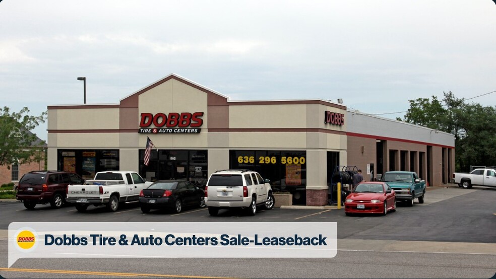 Primary Photo Of 1354 Jeffco Blvd, Arnold Auto Repair For Sale