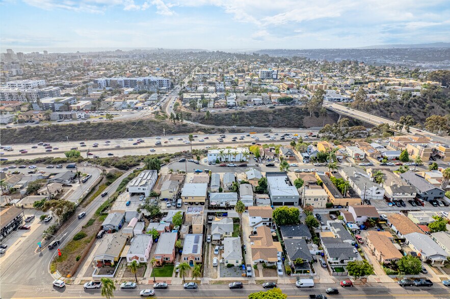 More Photos Of 4626 32nd St, San Diego Apartments For Sale